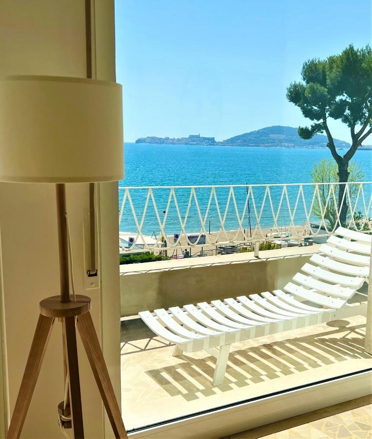 Villa Magnolia Формия Экстерьер фото