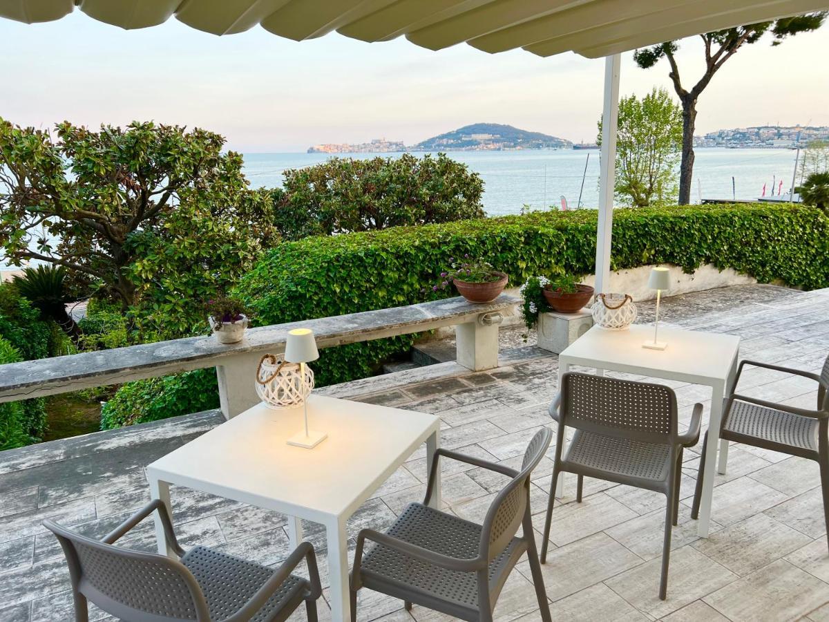 Villa Magnolia Формия Экстерьер фото