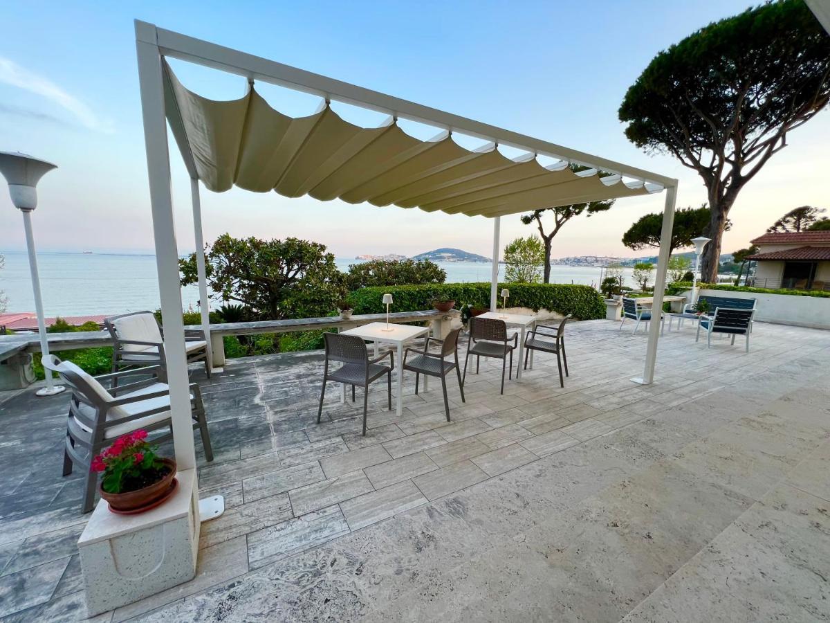 Villa Magnolia Формия Экстерьер фото