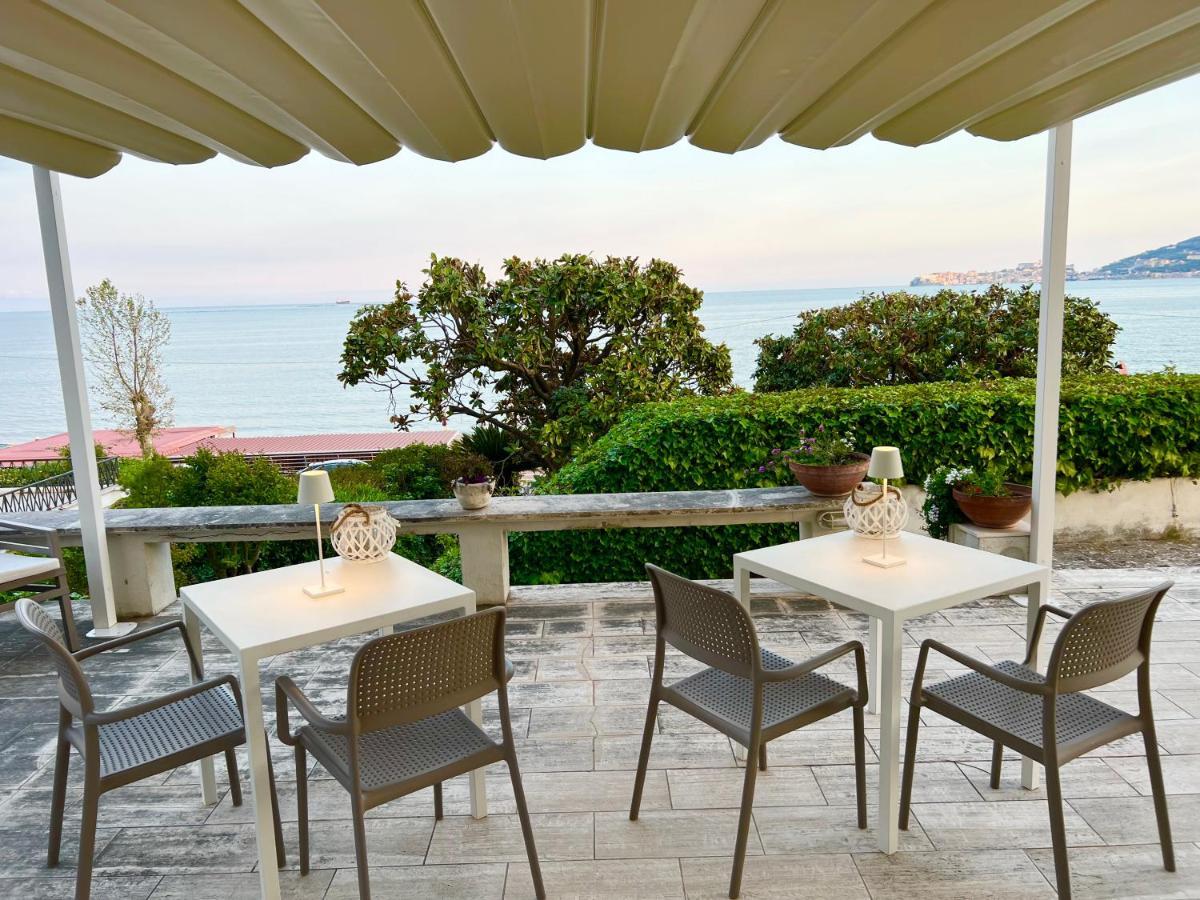 Villa Magnolia Формия Экстерьер фото