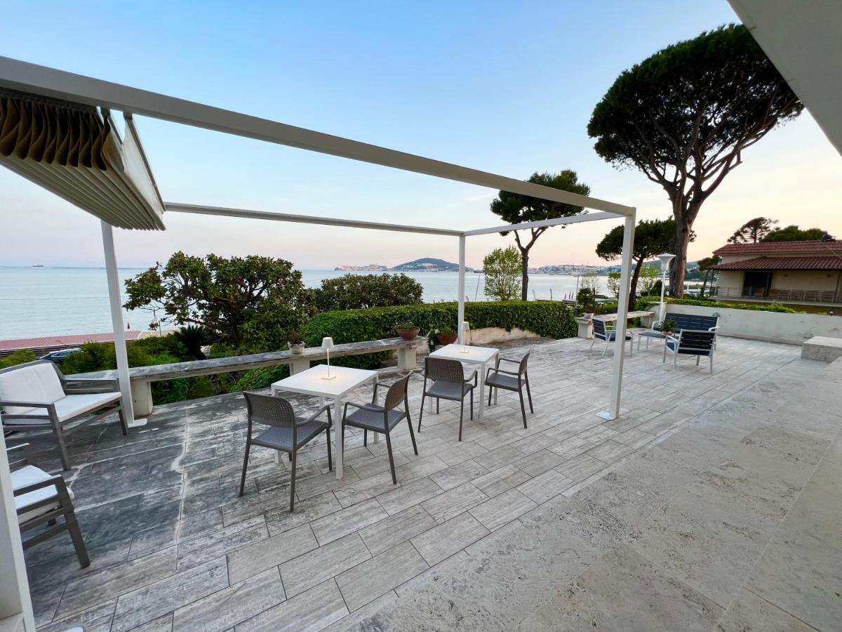 Villa Magnolia Формия Экстерьер фото