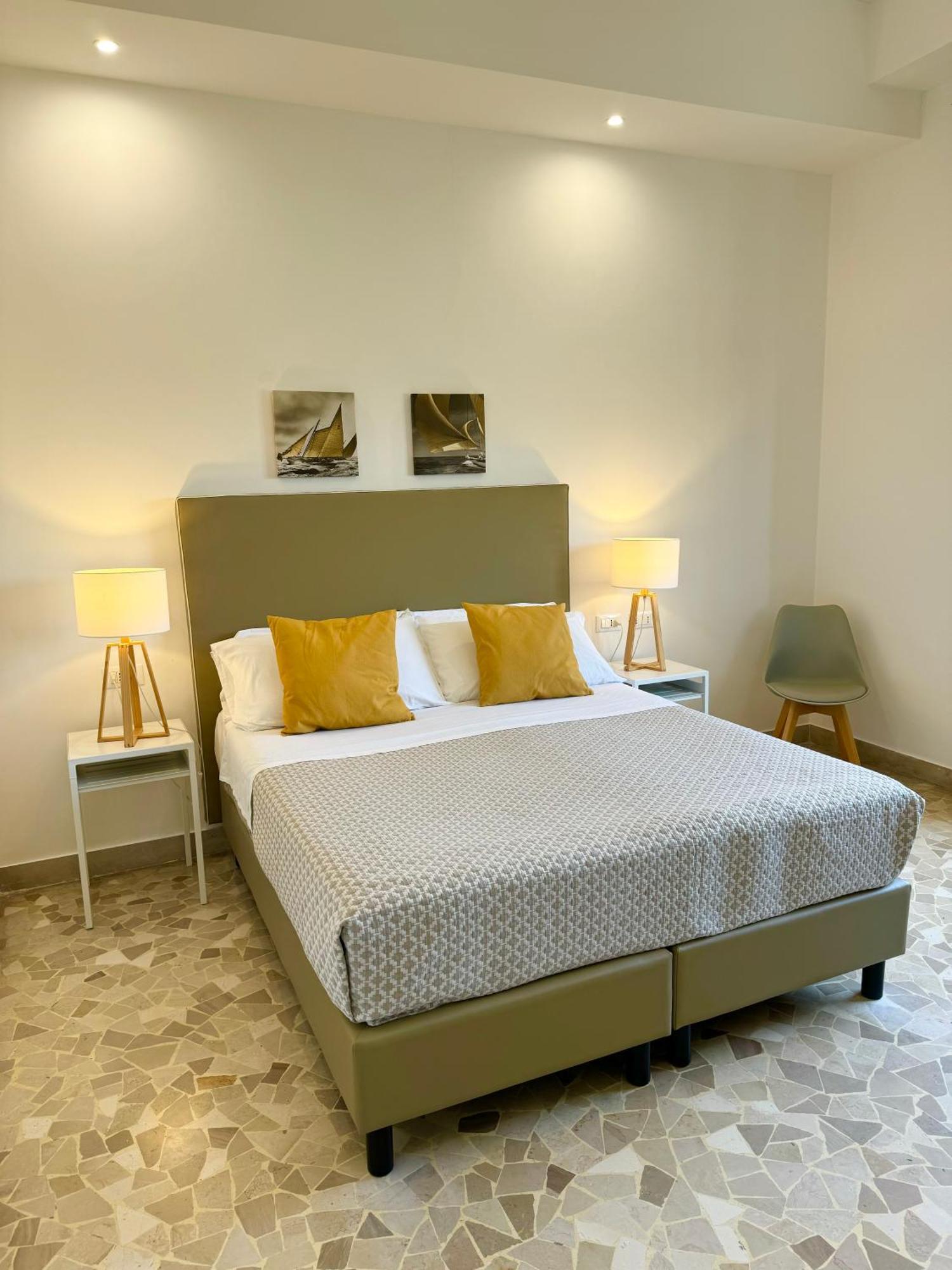 Villa Magnolia Формия Экстерьер фото