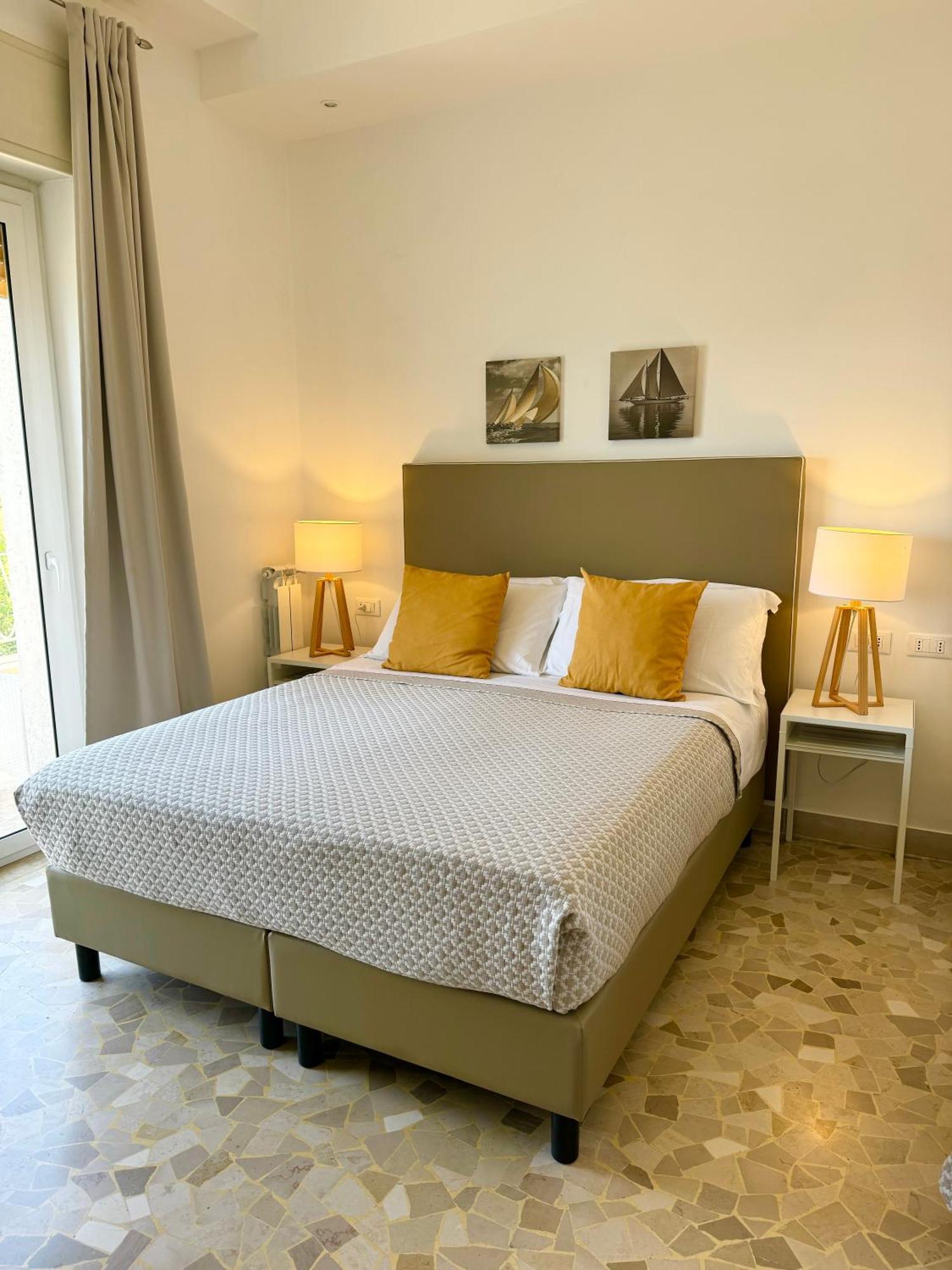 Villa Magnolia Формия Экстерьер фото