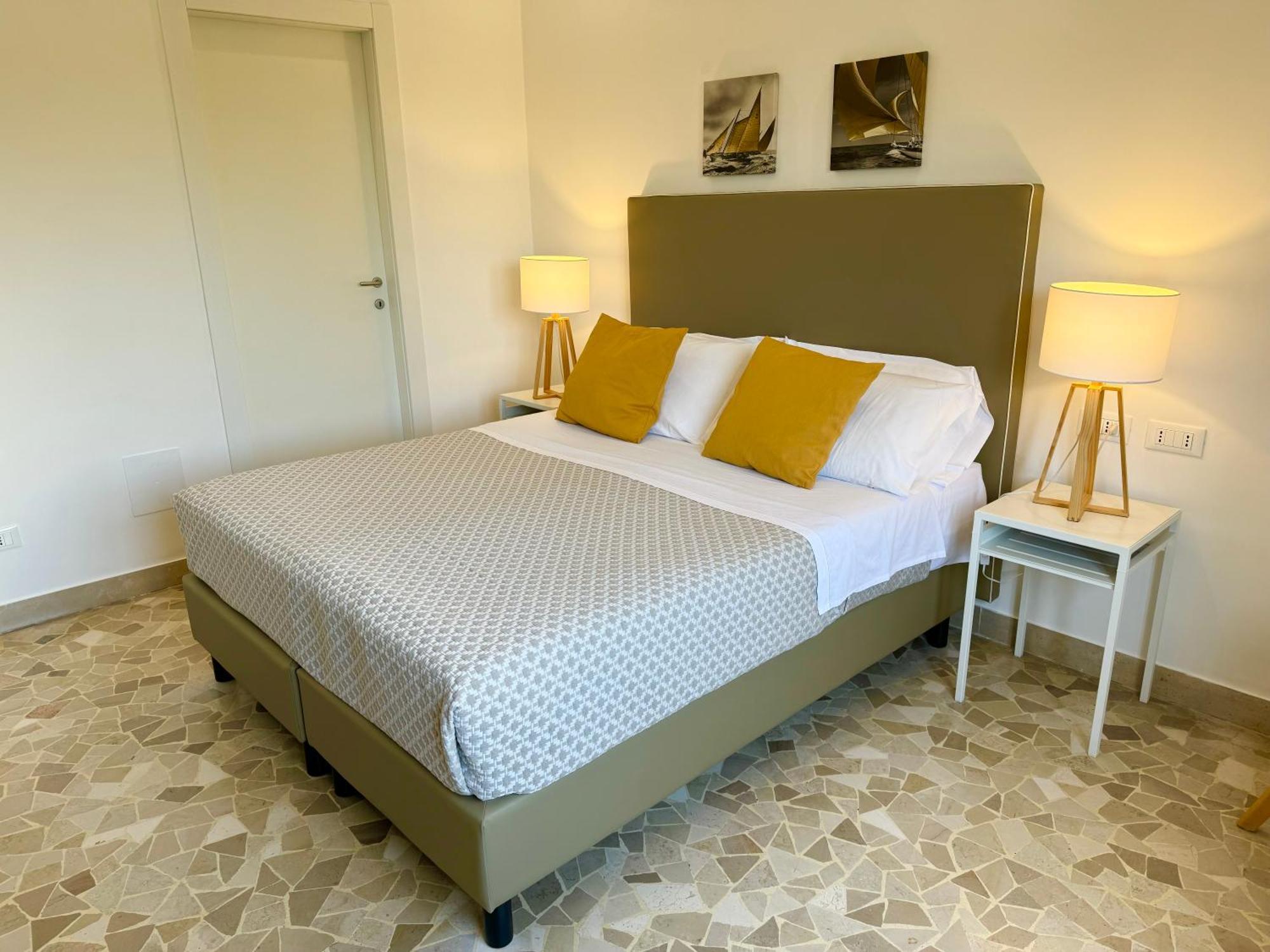 Villa Magnolia Формия Экстерьер фото
