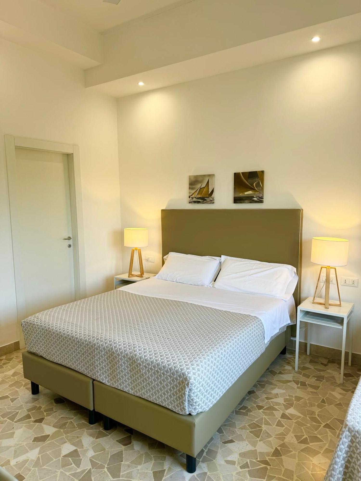 Villa Magnolia Формия Экстерьер фото