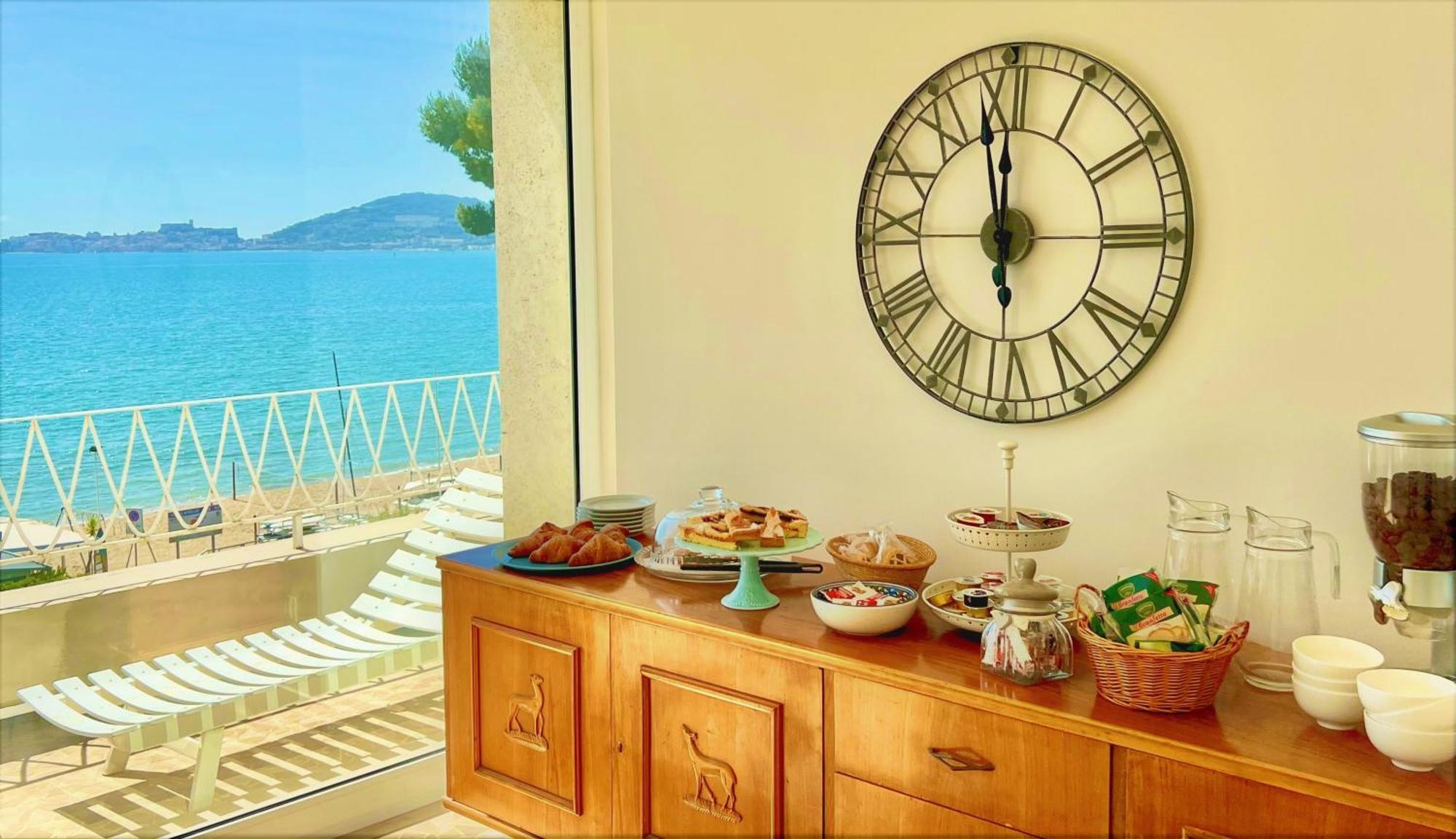 Villa Magnolia Формия Экстерьер фото