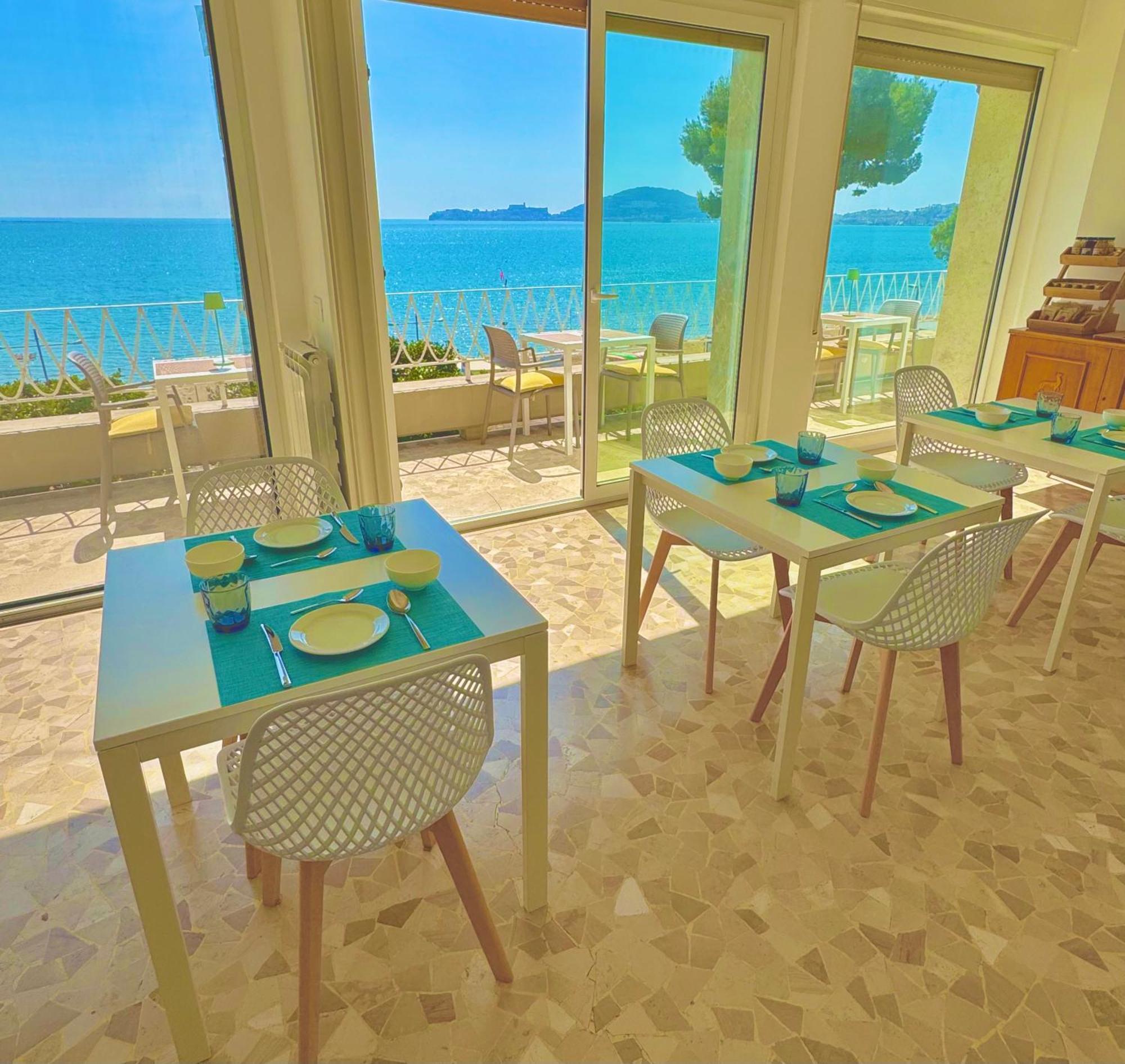 Villa Magnolia Формия Экстерьер фото