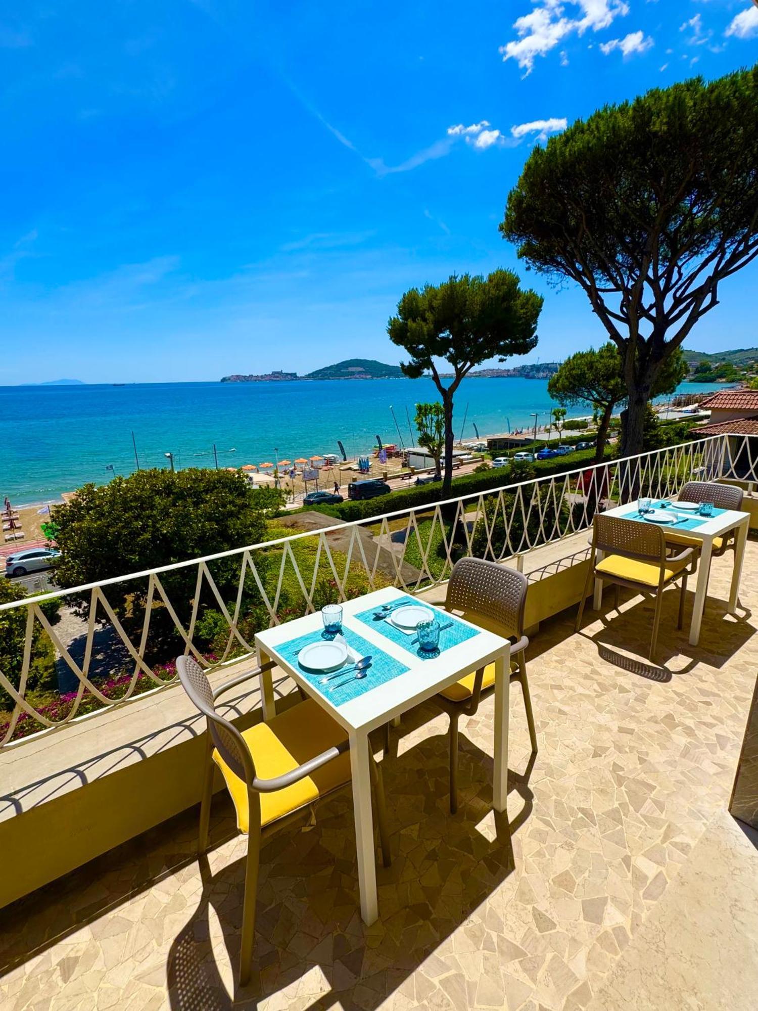Villa Magnolia Формия Экстерьер фото