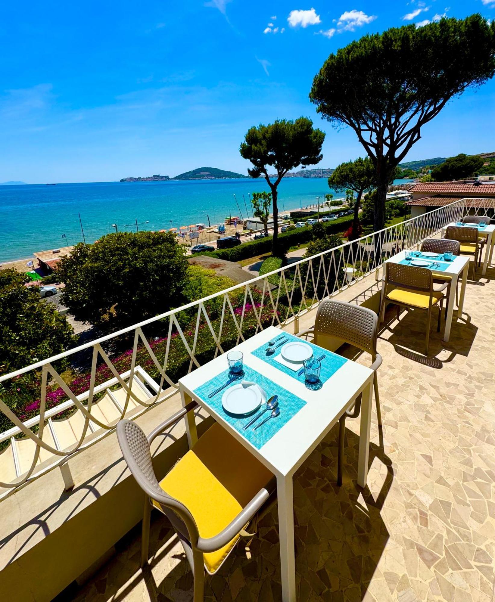 Villa Magnolia Формия Экстерьер фото