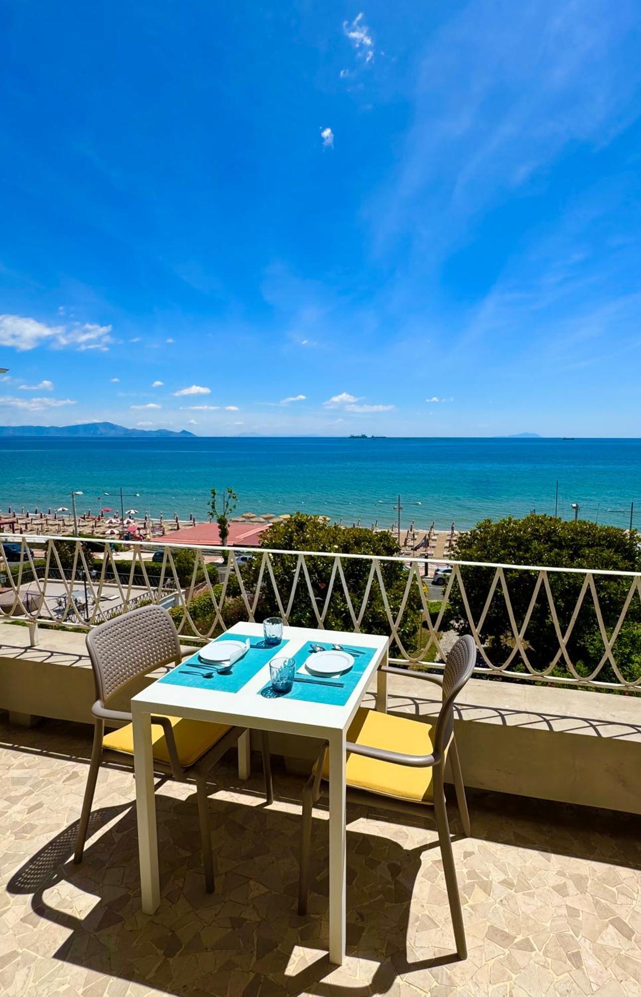Villa Magnolia Формия Экстерьер фото