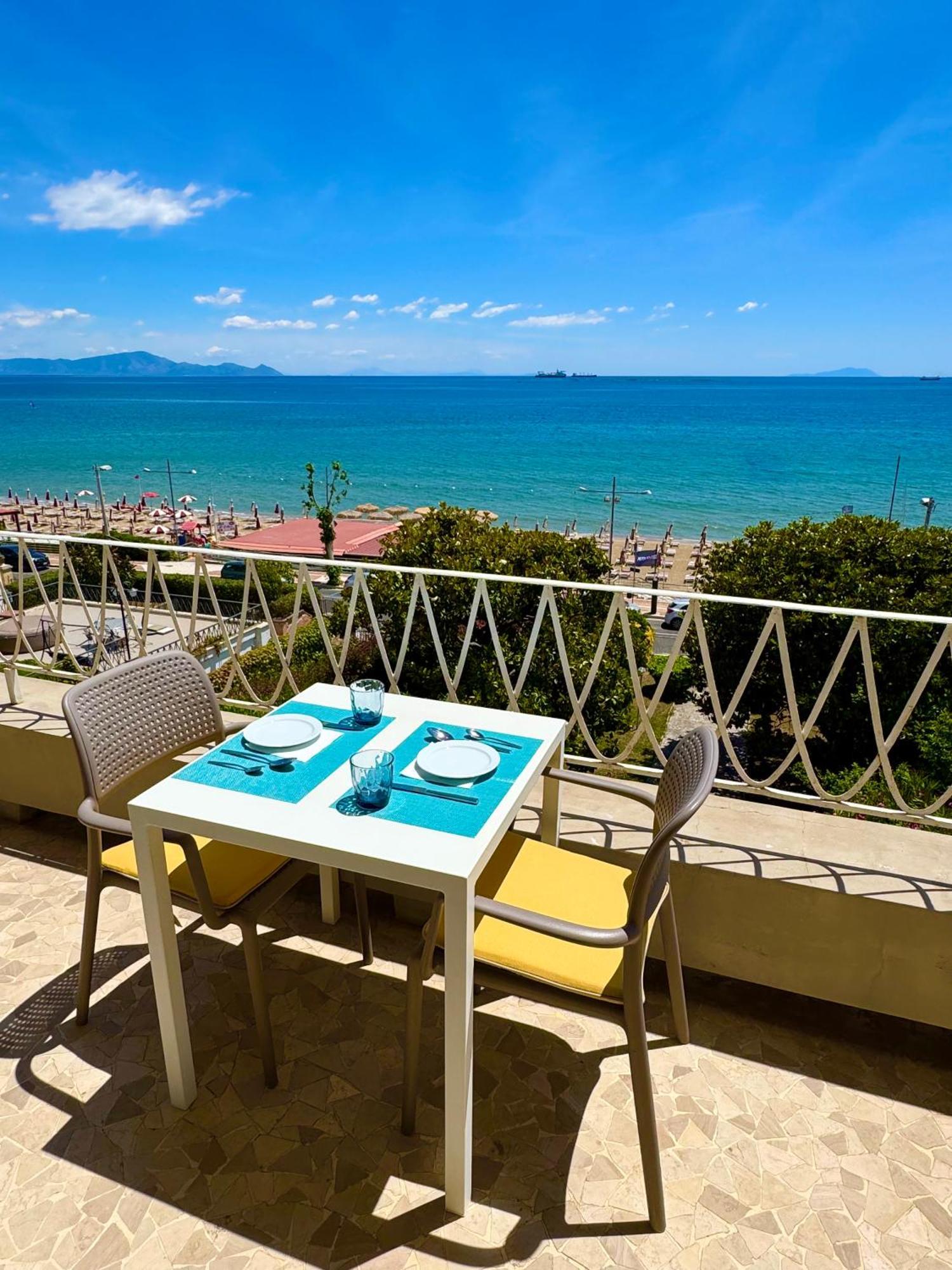 Villa Magnolia Формия Экстерьер фото