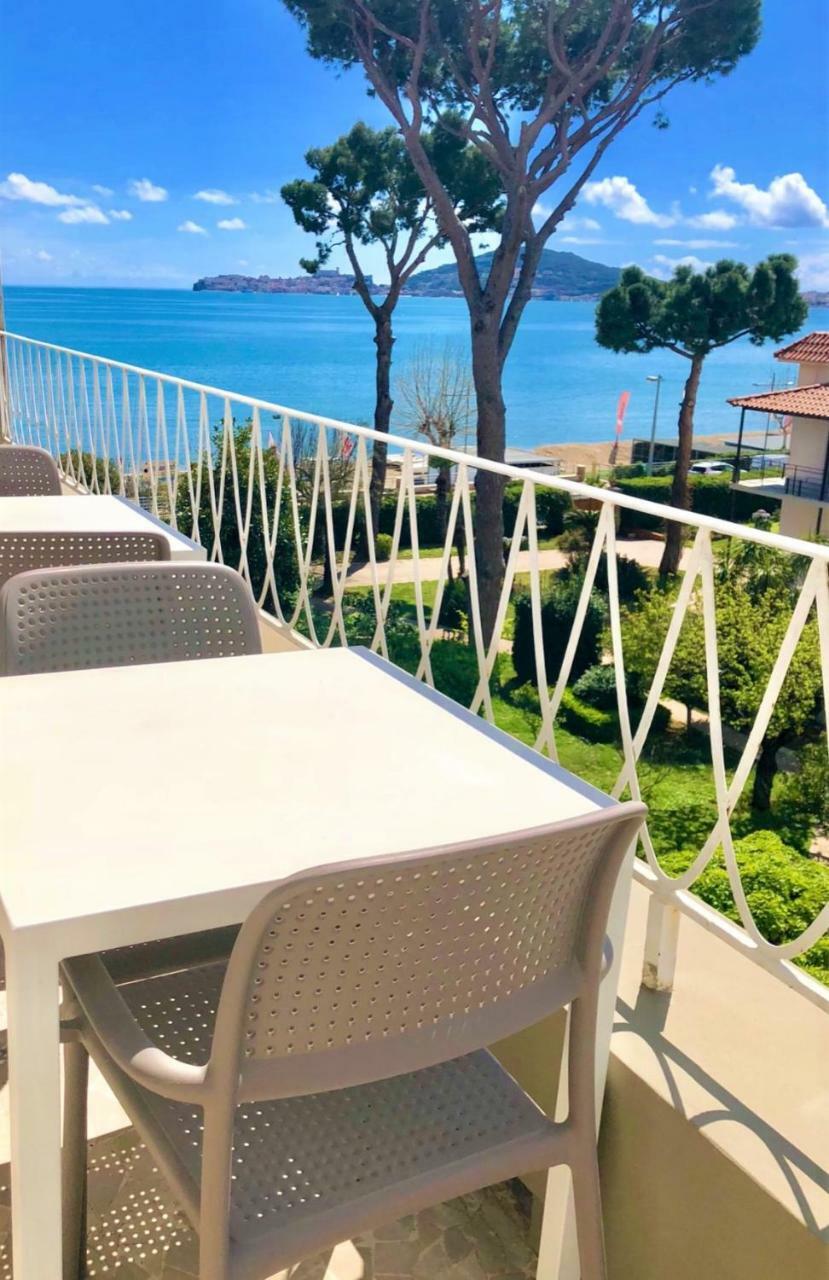 Villa Magnolia Формия Экстерьер фото